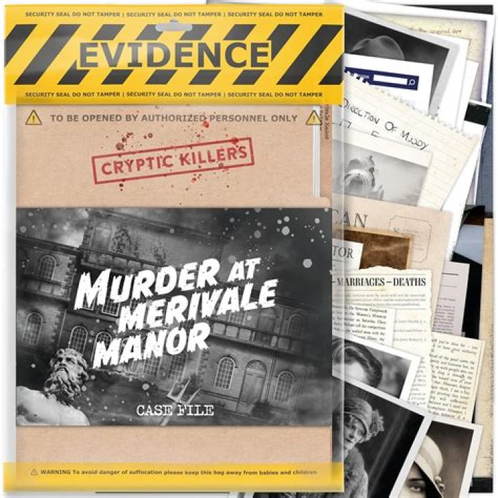 Michelle O'Keefe's Murder Mystery Solved