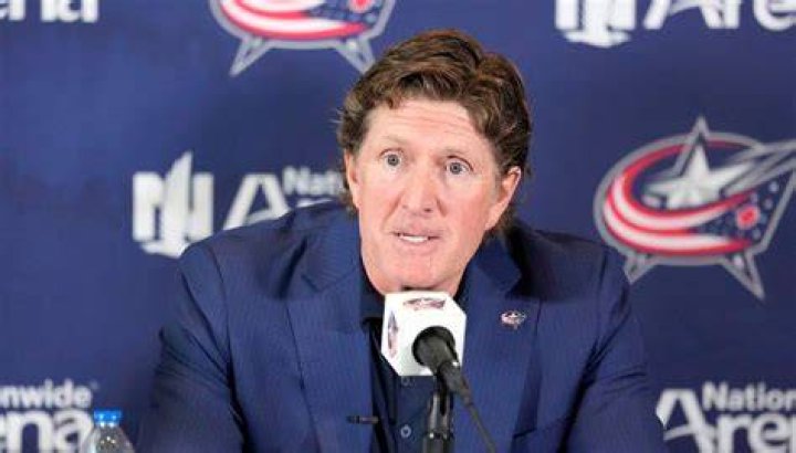 Mike Babcock Net Worth And Salary: Why Did He Resign?