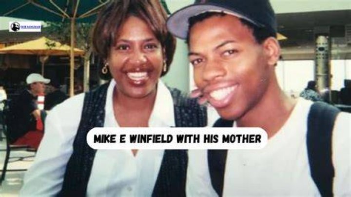 Mike E. Winfield | Wife Kisha? Kids Family And Net Worth
