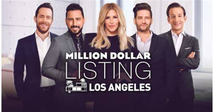 Million Dollar Listing: Los Angeles ·