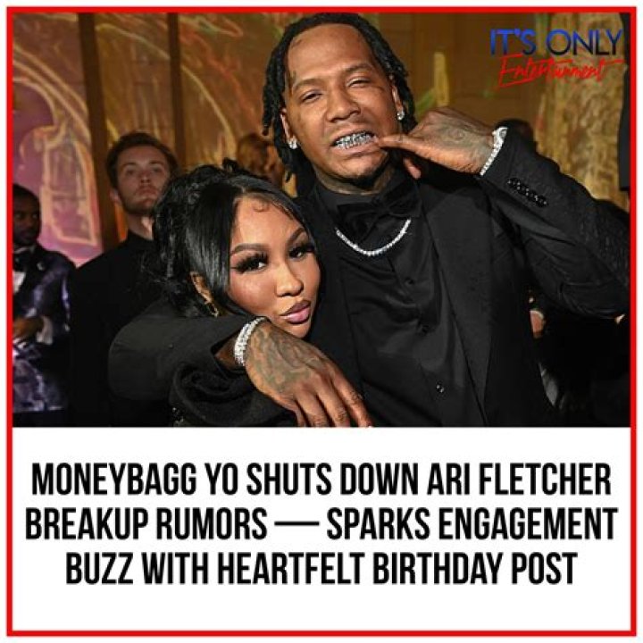 Moneybagg Yo Pens Heartfelt Letter About Why Its Hard 2 Love ·