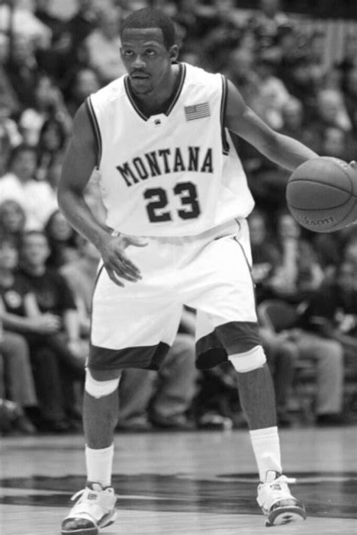 Montana Basketball Star Anthony Johnson Death And Obituary