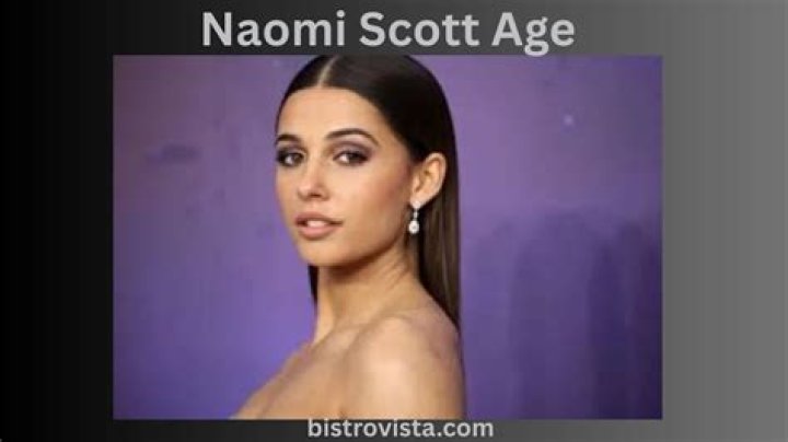Naomi Scott- Age, Wiki, Net Worth, Husband, Height, Career