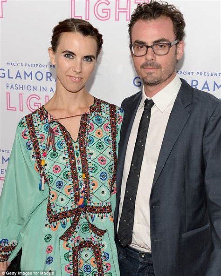 Naomi Wilding And Michael Wilding Revealed