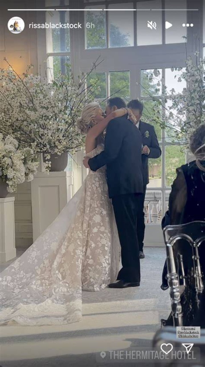 Narvel Blackstock And Laura Stroud's Marriage