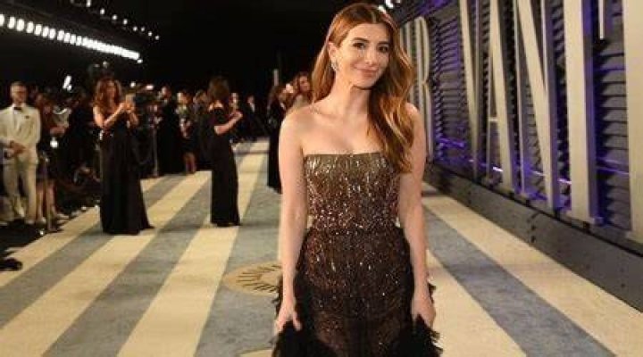 Nasim Pedrad Height Weight Age Boyfriend Family Facts