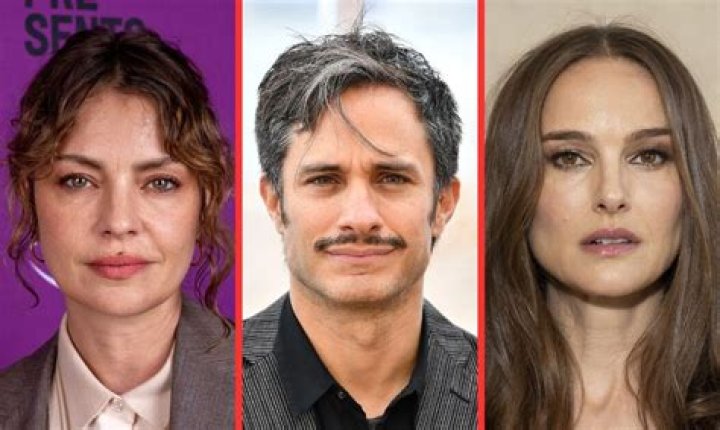 Natalie Portman And Gael Garca Bernal's Enduring Collaboration