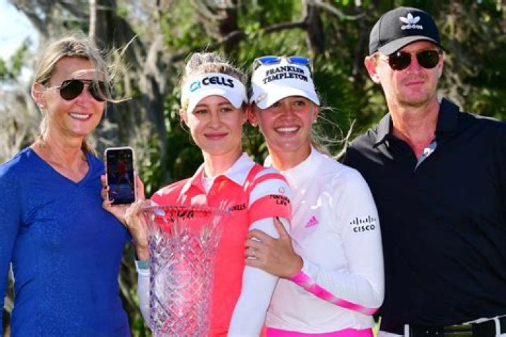 Nelly Korda Mother Regina Rajchrtová Career Explored? Details To Know About Her Parents