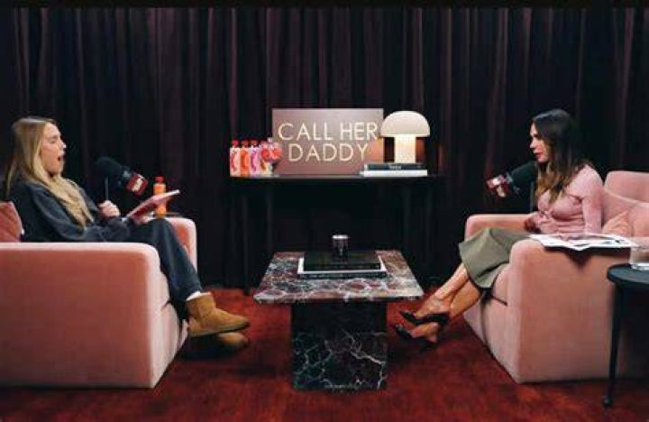 Nessa Barrett Revealed That She And Jaden Hossler Had Broken Up On The Call Her Daddy Podcast