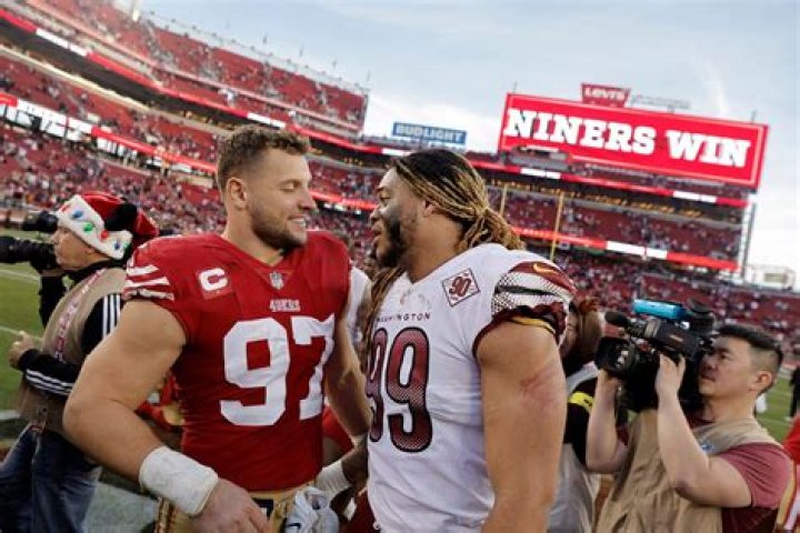 Nick Bosa And The Allegations Of Racism