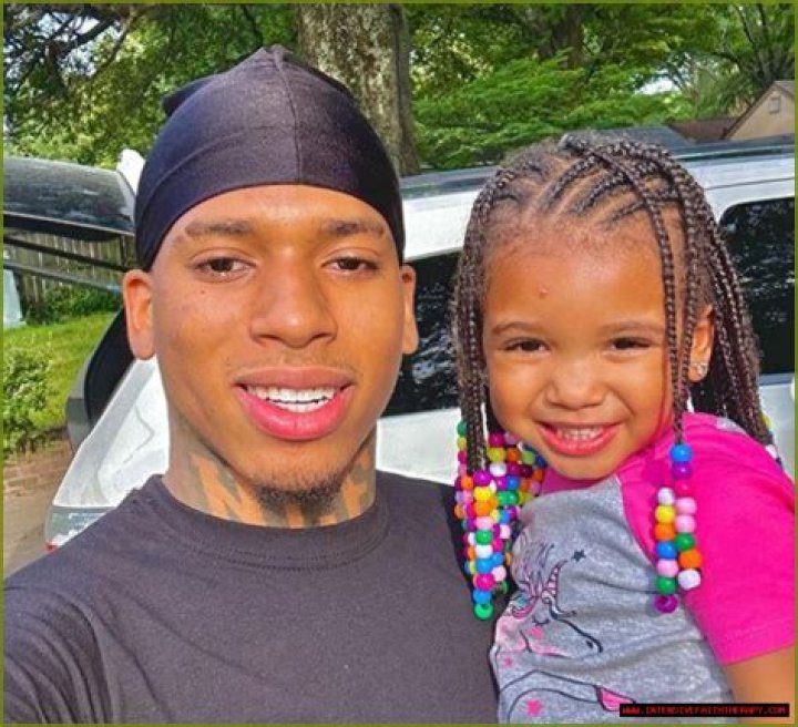 NLE Choppa And Baby Mama: Unraveling The Enigmatic Relationship