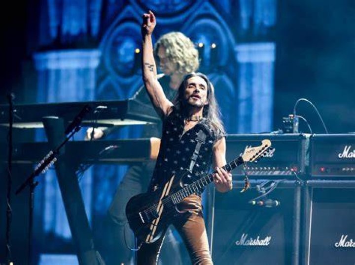 Nuno Bettencourt - WebBlog