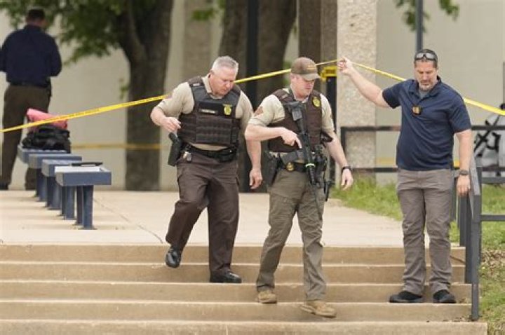 Oklahoma man killed in shooting at Rose State College, suspect arrested