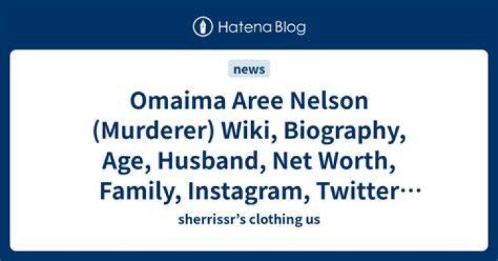 Omaima Nelson’s biography, net worth, fact, career, awards and life story