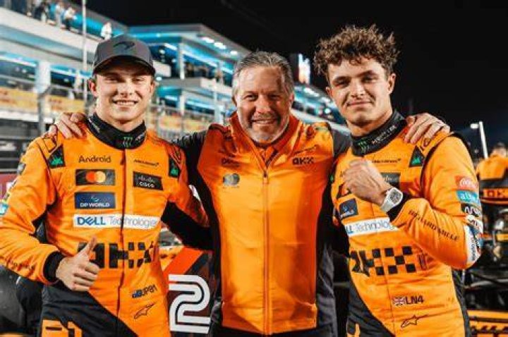 Oscar Piastri's Family Background Revealed