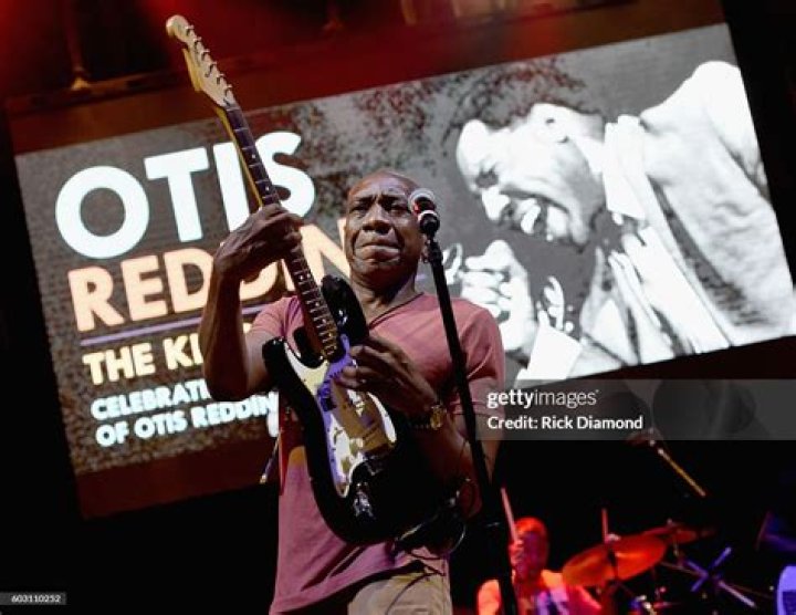 Otis Redding | SwiftBlog