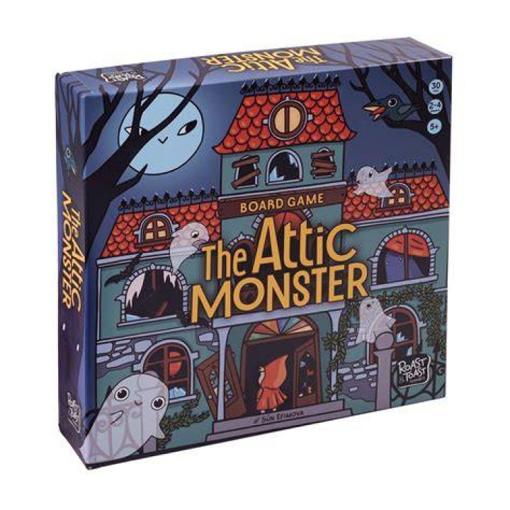 Overcoming Beau's Fear Of The Attic Monster