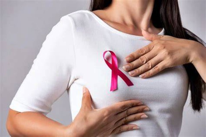 Overcoming Breast Cancer And Finding Hope