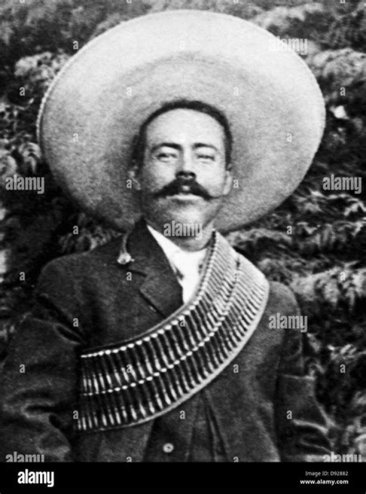 Pancho Villa Biography, Age, Height, Wife, Net Worth, Family