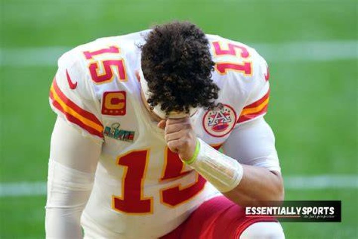 Patrick Mahomes Left in Tears as Kansas City Chiefs Reach Remarkable New Low ·