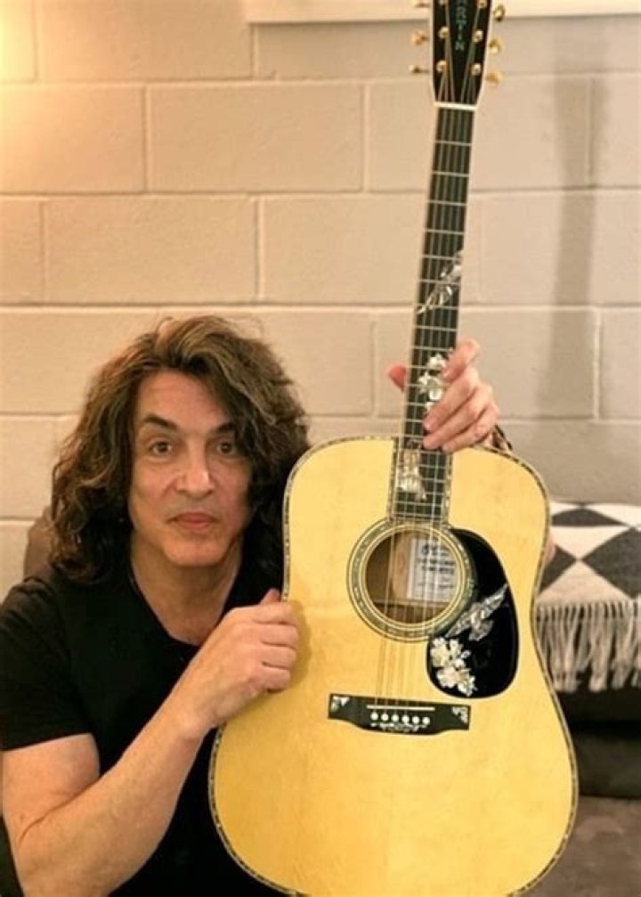 Paul Stanley Height, Weight, Age, Spouse, Facts, Biography |