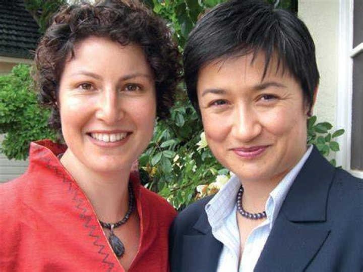 Penny Wong partner: Meet Sophie Allouache