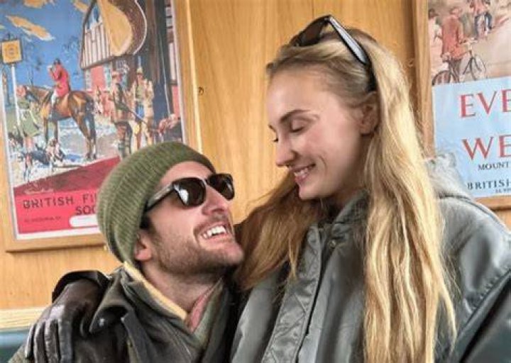 Peregrine And Sophie Turner's Story Of Love And Conservation