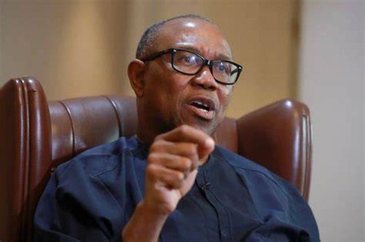 Peter Obis Achievement as Anambra State Governor