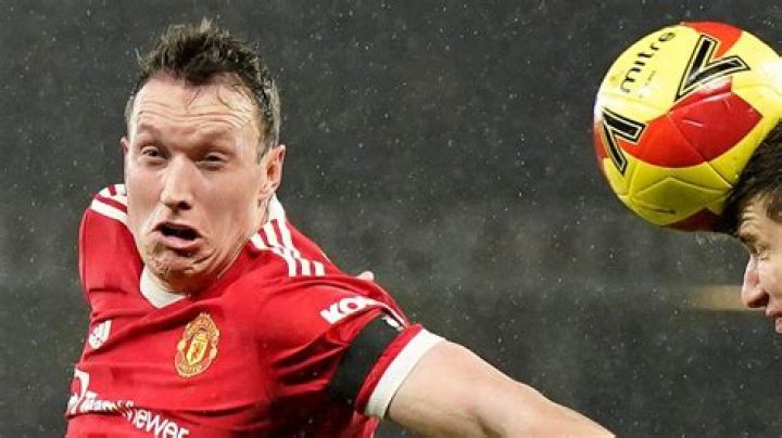 Phil Jones