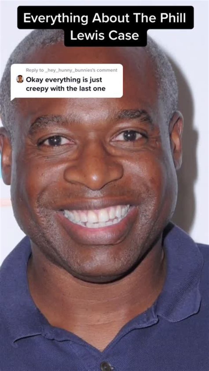 Phill Lewis Biography | ZestVlog