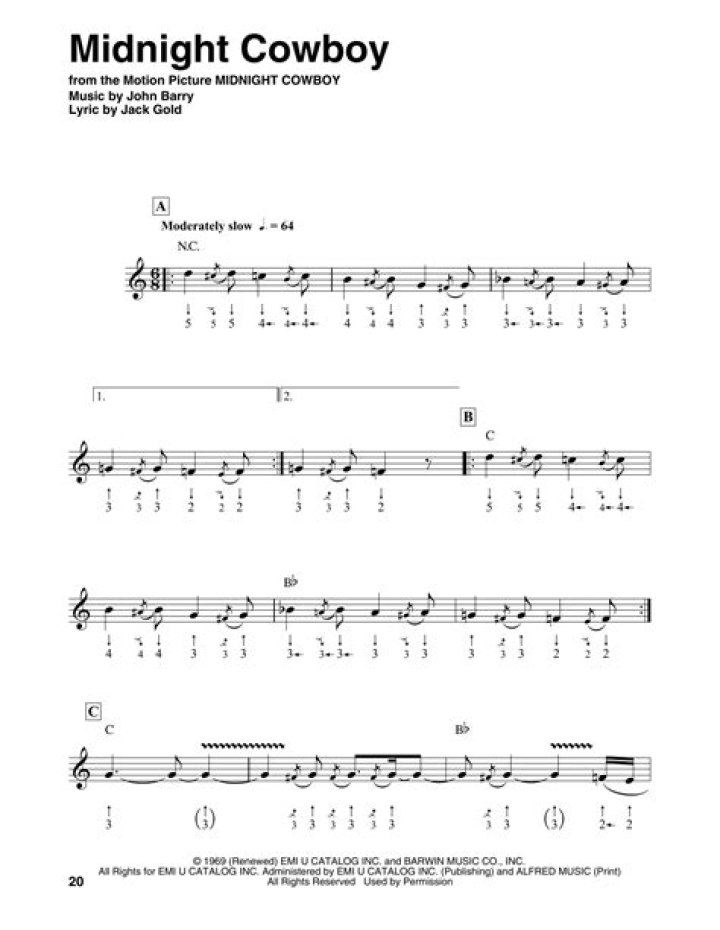 PicoVib | C Harmonica Country Songs