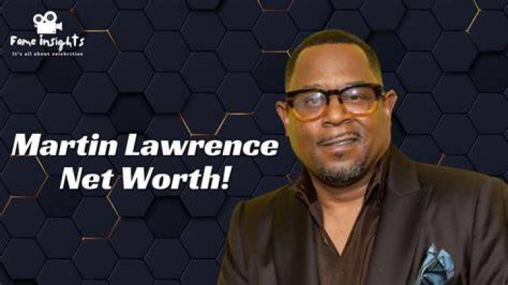 PicoVib | Martin Lawrence Net Worth