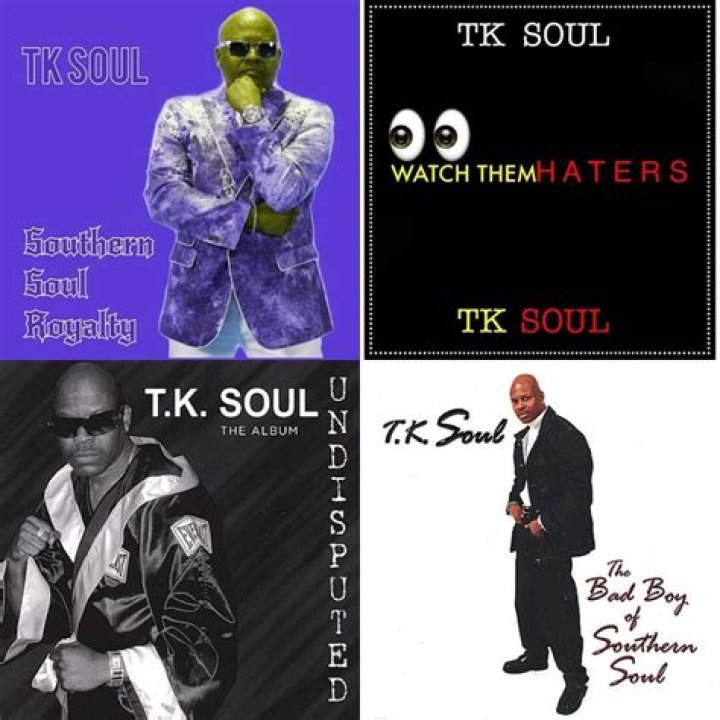 PicoVib | Tk Soul Songs