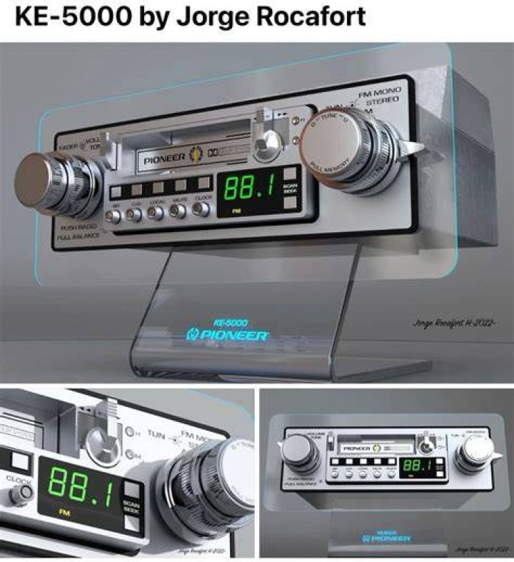 Pioneer Of Techno, Innovator Of Sound