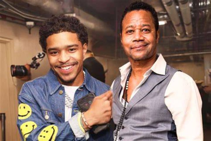 Pioneering Rapper And Inspiring Father