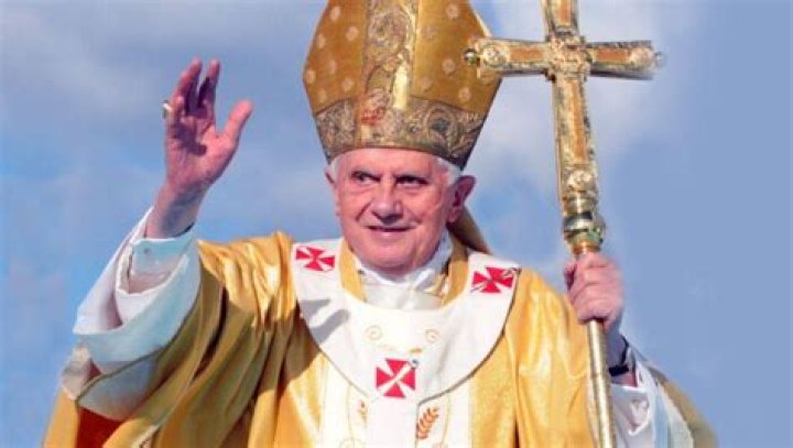 Pope Benedict XVI Passed Away At The Age Of 95