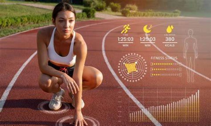 Pregnancy Unveils The Strength And Grace Of An Athlete