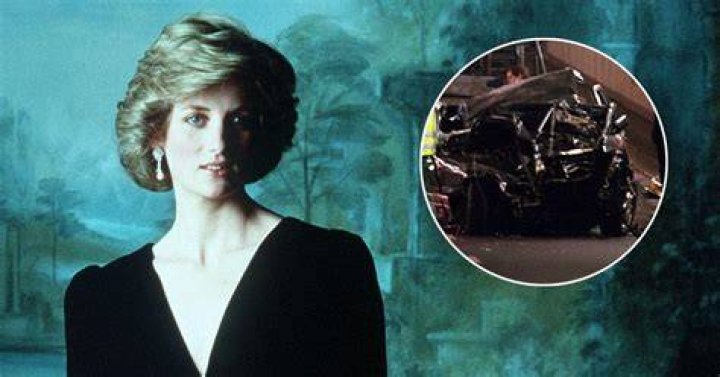 Princess Diana Accident Photos: Unseen Evidence Revealed