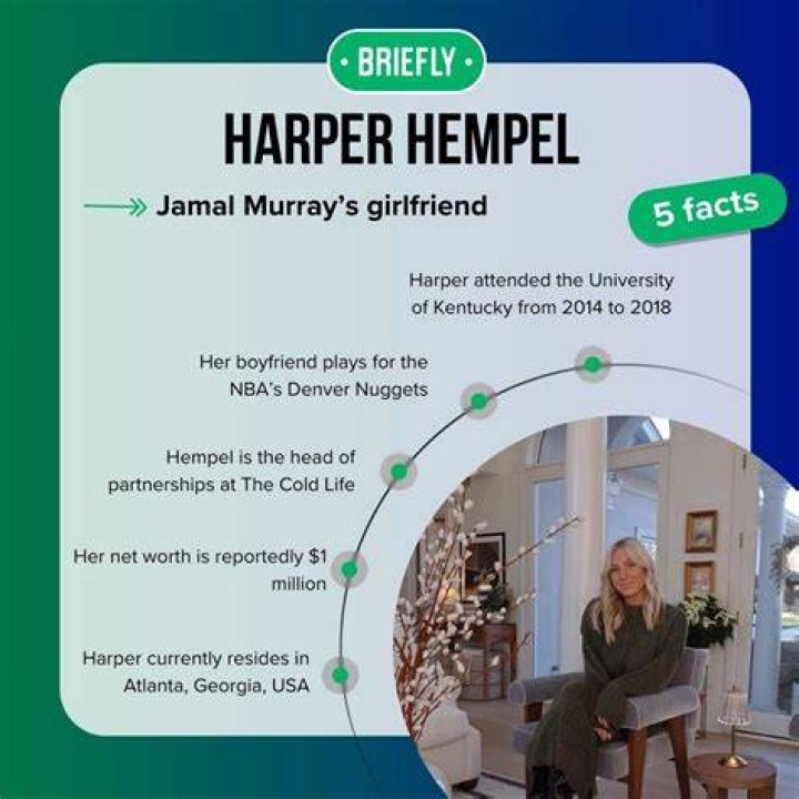 Privacy, Consent, And The Viral "Jamal Murray Harper Hempel Video"