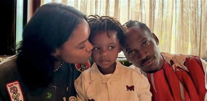 Pusha T Baby Mama Meet The Mother Of Nigel Brixx Thornton On Instagram