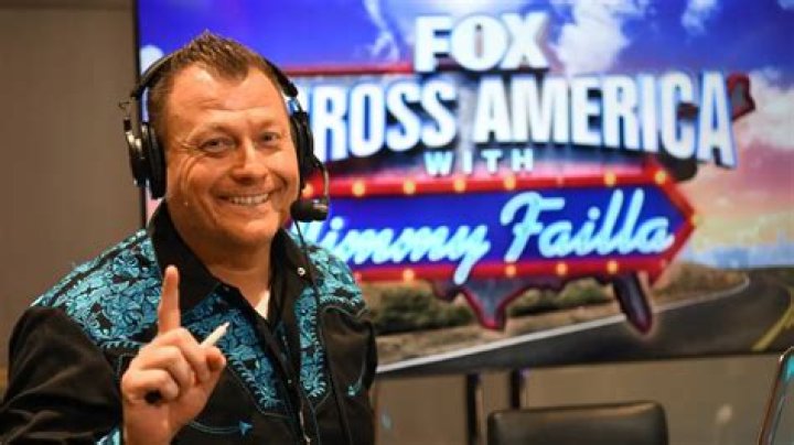 Radio Host: Jimmy Failla Wikipedia Who Is He? Family Details And Wife