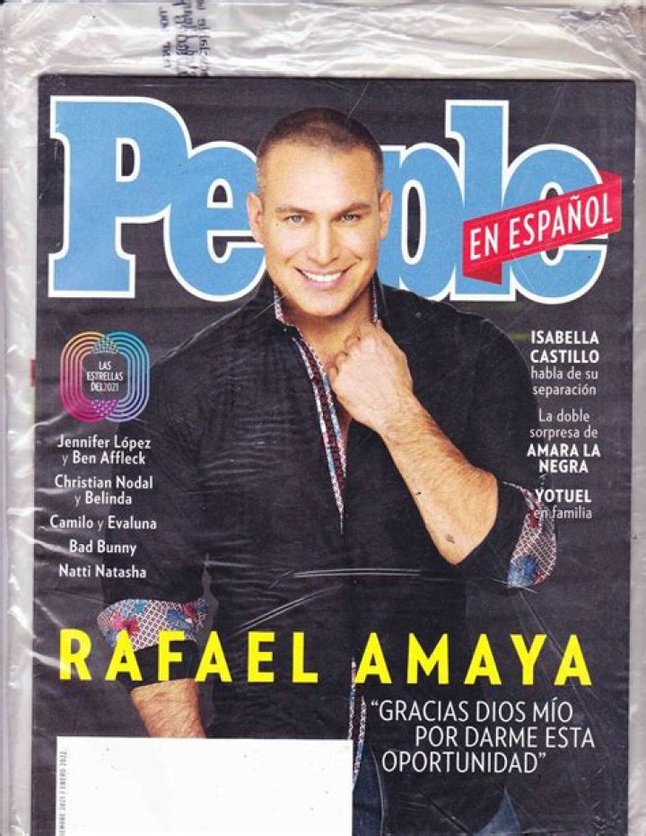 Rafael Amaya Net Worth - BlogPaper
