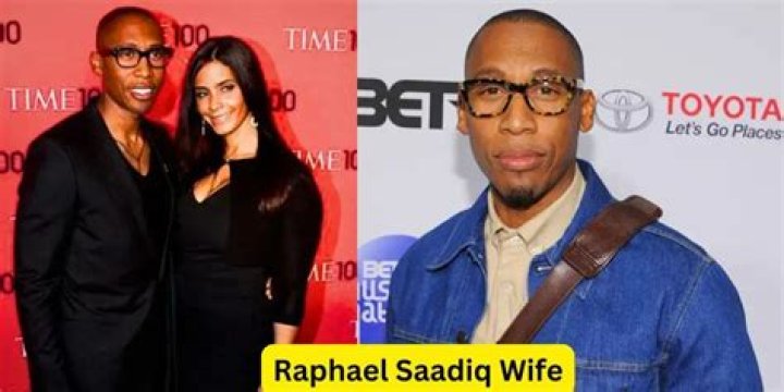 Raphael Saadiq And His Wife's Inspiring Marriage Journey