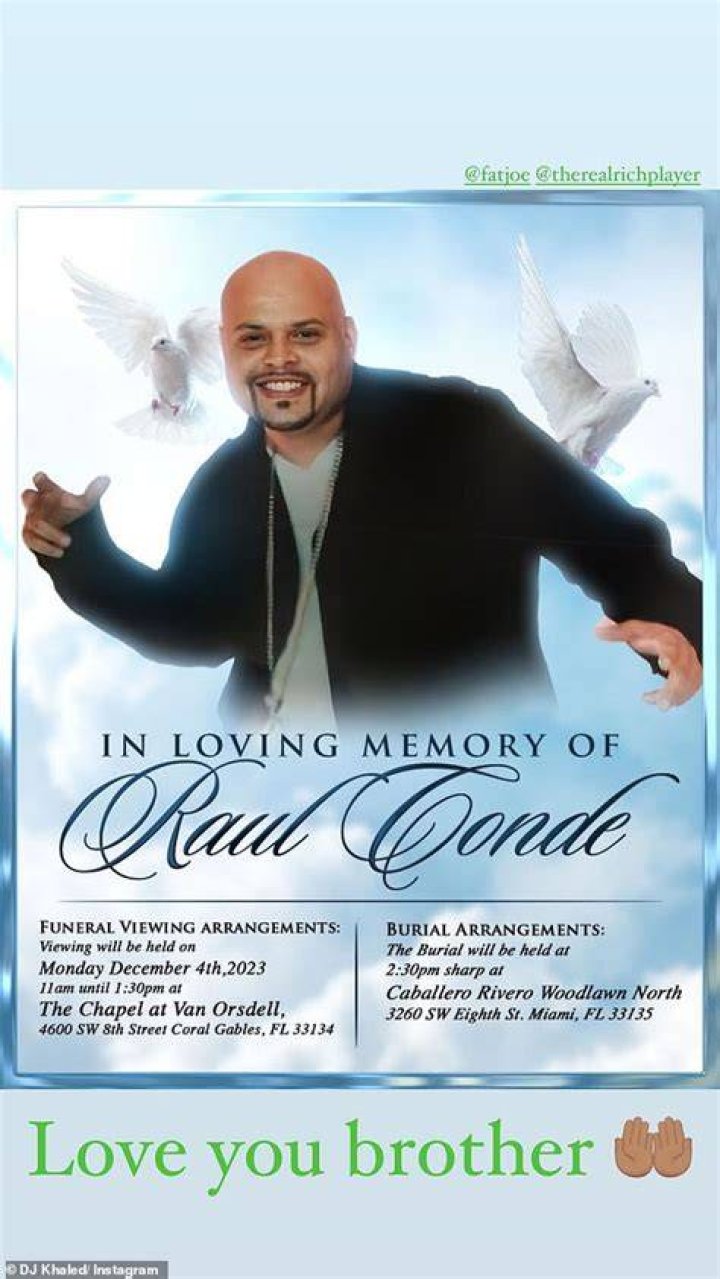Raul Conde Death News Trending: What Happened To Erica Mena Baby Daddy?