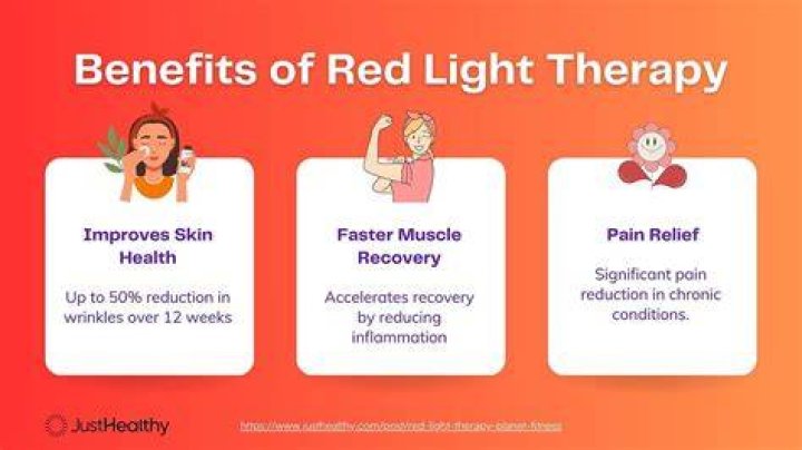 Red Light Therapy At Planet Fitness: A Comprehensive Review