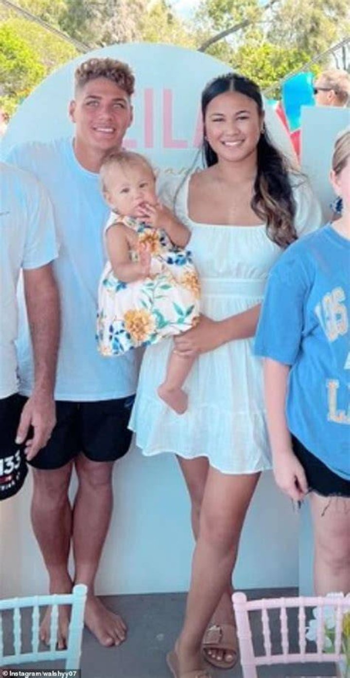 Reece Walsh Wife: Is He Married To Freda Puru In 2023? Dating History