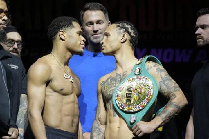 Regis Prograis vs Devin Haney figt card: What boxing fights will take place tonight?