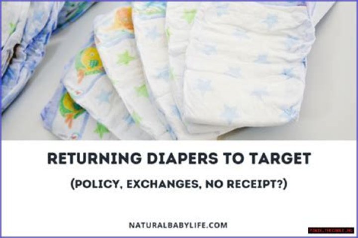 Return Diapers Effortlessly, Even Without A Receipt