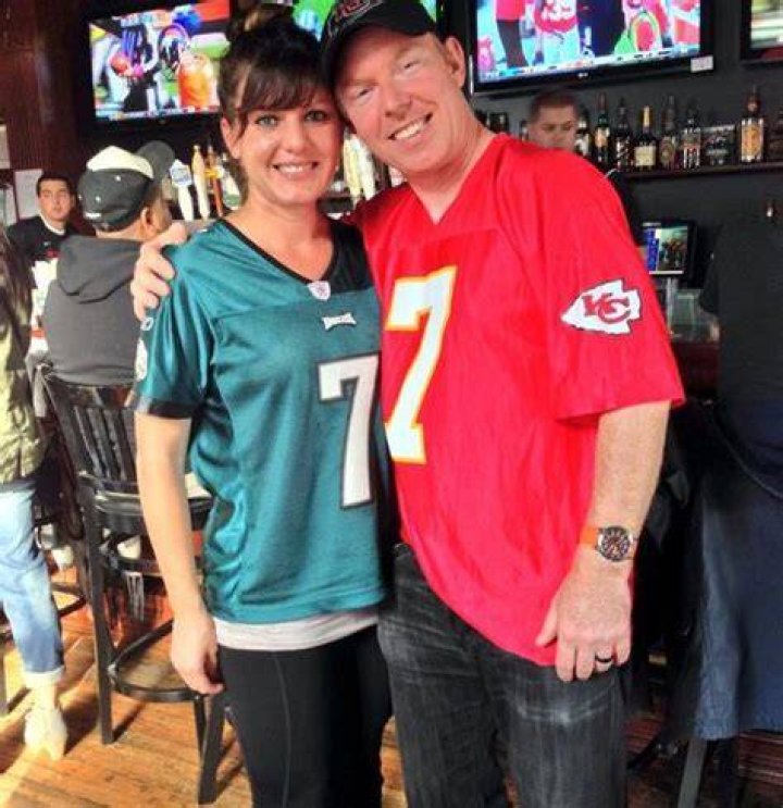 Richard Christy is Married to Wife: Kristin Christy. Kids.