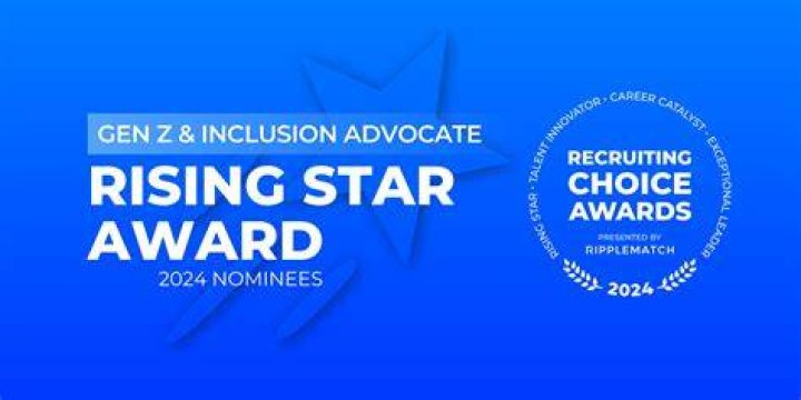 Rising Star And Advocate In Entertainment